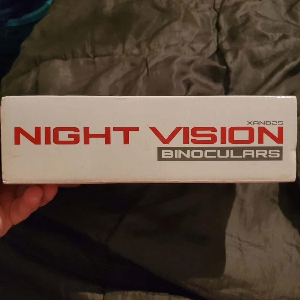 Night Vision Binoculars XANB25